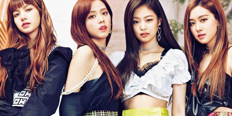 Blackpink streetwear fashion
