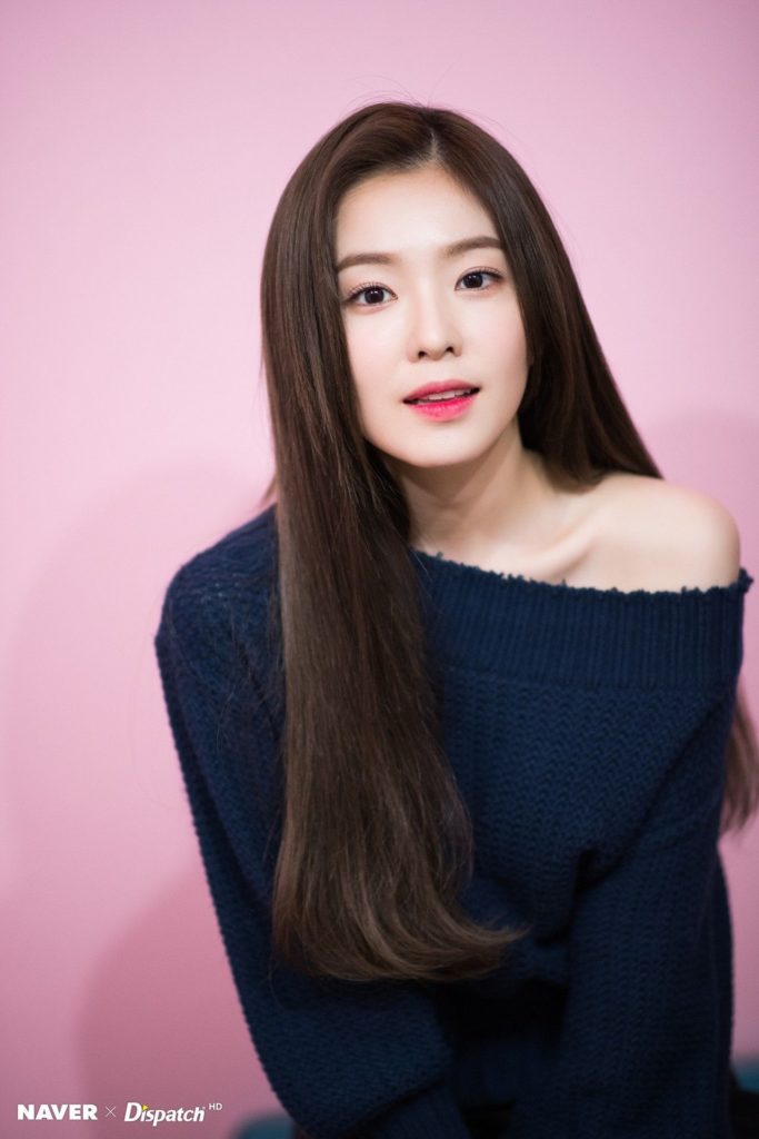 Red Velvet Irene most hated kpop idols