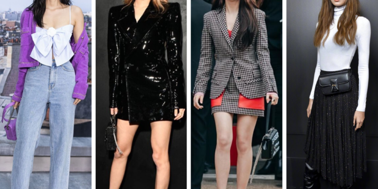 Blackpink Fashion Week