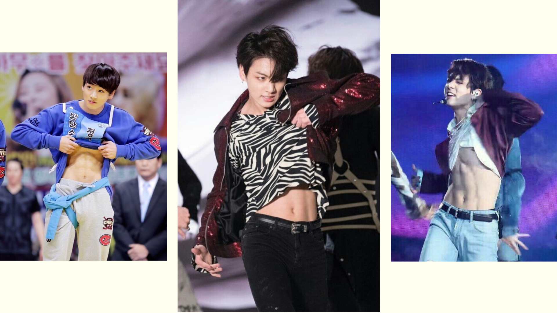 BTS Jungkook Abs: 7 Best Ways to Get Well-Defined Abs ...