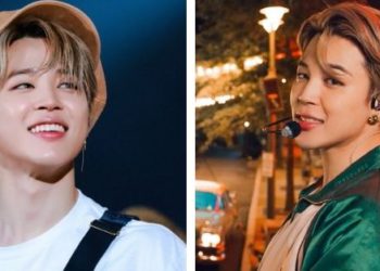 BTS members Jimin male fans