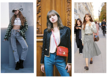 Blackpink Lisa Fashion Lines