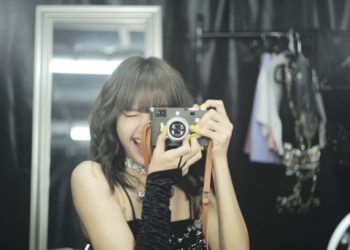 Blackpink Lisa 0327 photo book