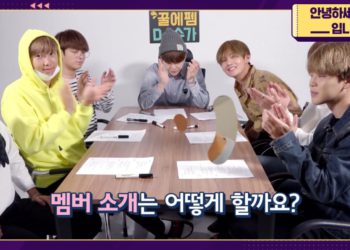 Learn Korean with BTS episode 2: Hello, We Are BTS