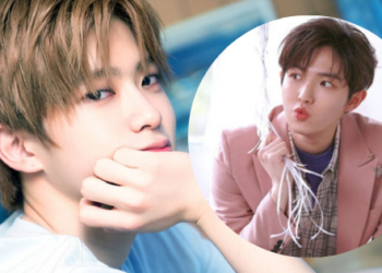 KPop Jaehwan and Jaehyn sneeze manner