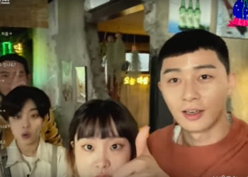 Itaewon Class OST Sweet Night Music Video