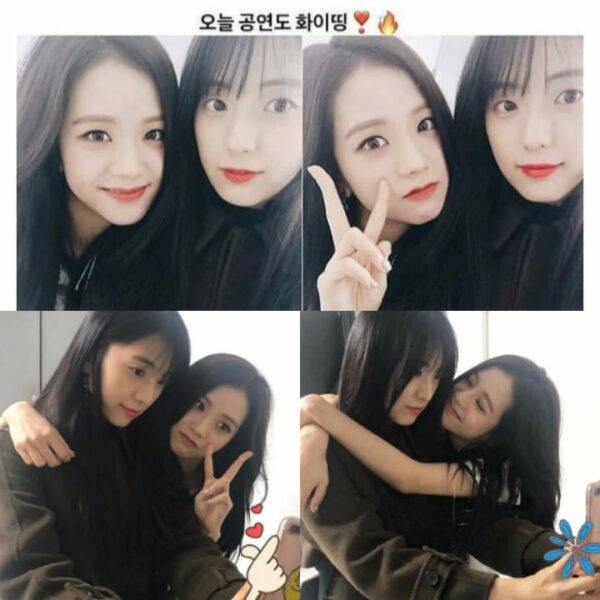 6 Alluring Pictures of Blackpink Jisoo's Sister - KpopPost