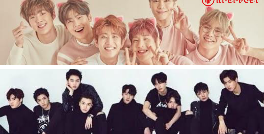 Find Out 24 Tallest Male KPop Idols in Korean Pop Industry