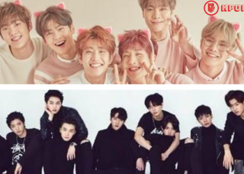 Find Out 24 Tallest Male KPop Idols in Korean Pop Industry