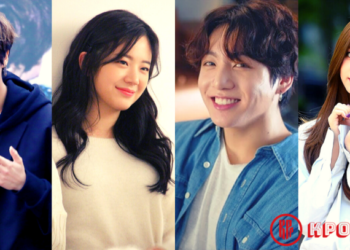 KPop Idol doppelgängers