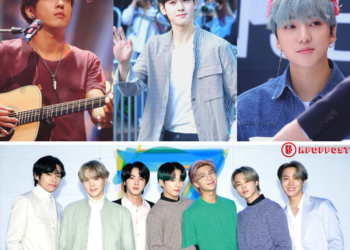 Top 10 KPop Male Idols March 2020