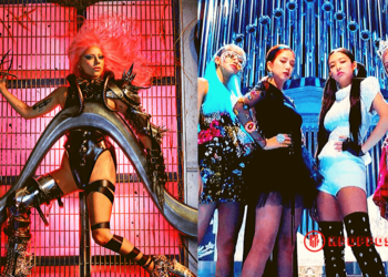 Get Ready for KPop Blackpink "Sour Candy" in Lady Gaga's Chromatica album