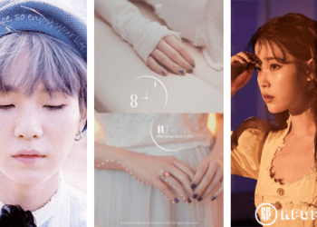 IU's New Single Eight Featured BTS Suga Will Be Released Soon