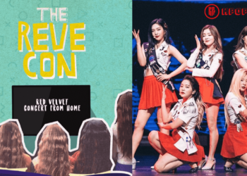 Red Velvet Online Concert TheReveCon