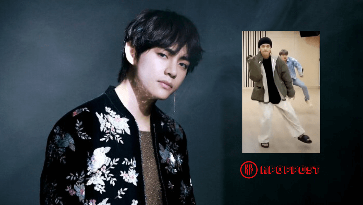 7 Times BTS's V Looked Hotter Than Summer In A Pair Of Casual Open Toe  Sandals - Koreaboo