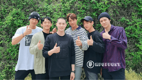 EXO members send off EXO Suho to military training