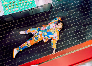 After CIty Lights, it is EXO Baekhyun Delight second mini album