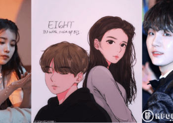 KPop IU and BTS Suga Collaboration on “Eight” Quickly Rises To the Top Of Charts