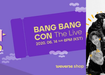 Get BTS Bang Bang Con The Live Tickets online concert for ARMY