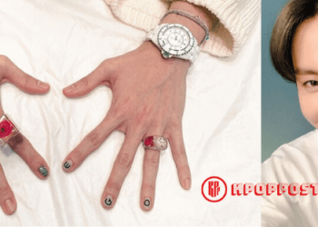 BTS nail art designs BTS inspired map of the soul: 7