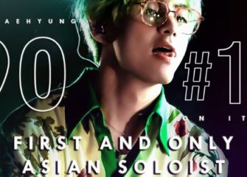 #RecordSetterV Sweet Night BTS V #1 in 90 countries in iTunes