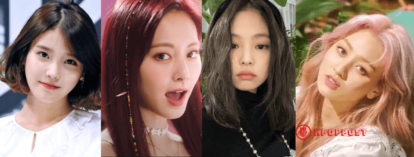 Korean Hair Trends 2020 Inspired by KPop Idols - KpopPost