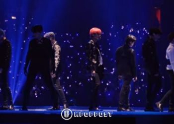 Fake Love choreography video for ARMY on BTS Festa 2020