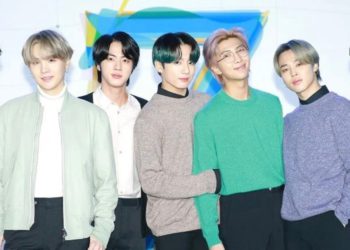 MOTS: 7 Oricon Album Sales Chart, BTS releases Japanese album and lead single Stay Gold