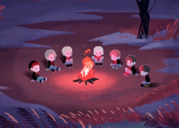 We Are Bulletproof the Eternal lyrics English - BTS Festa 2020