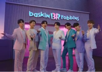 ARMYs think Baskin Robbins BTS 7 Cake is overpriced