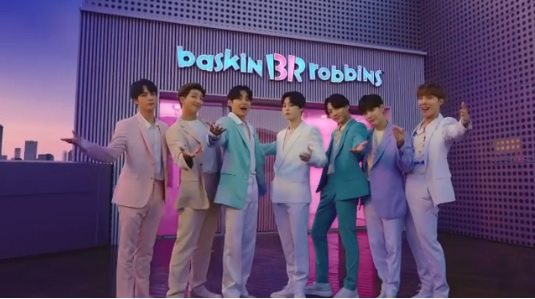ARMYs think Baskin Robbins BTS 7 Cake is overpriced