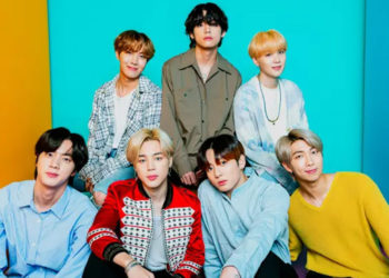 BTS Jimin and V Friends to celebrate International friendship day, and UNICEF BTS message in BTS Love Myself