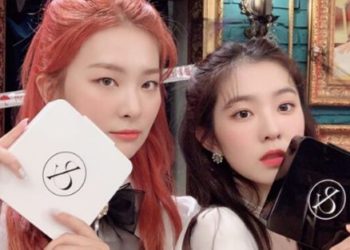 Red Velvet Subunit Irene and Seulgi First Mini-album Monster