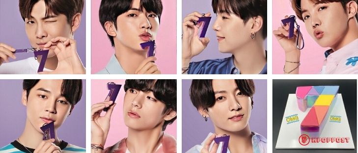 Will you buy Baskin-Robbins because BTS is the brand ambassador of