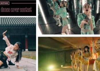 Kpop HYLT dance cover contest winner announcement