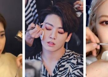 makeup artists and hairstylists for kpop idols