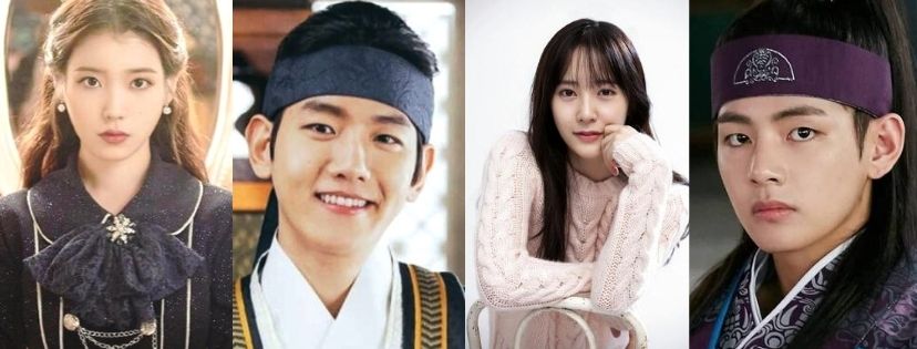 Male and female Kpop idols in kdramas to watch