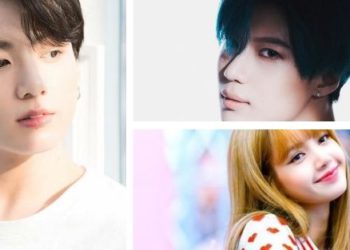 BTS Jungkook the best kpop maknae 2020 in kingchoice