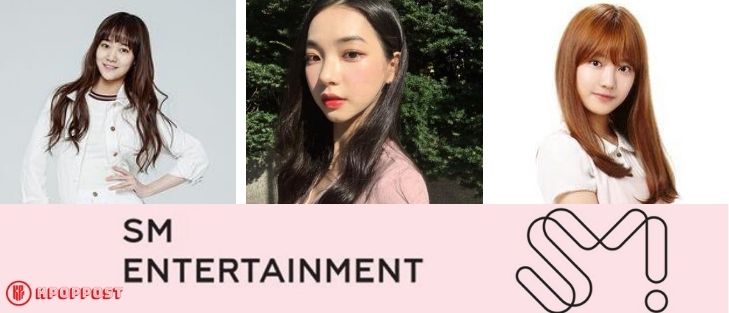 SM Entertainment new girl group 2020