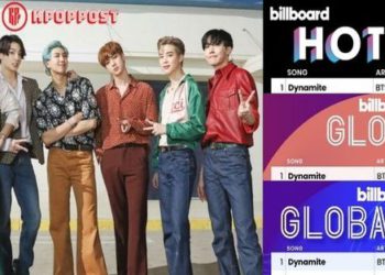BTS Dynamite on Billboard all kill charts