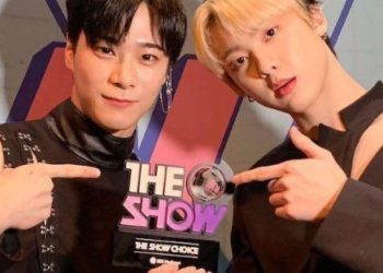 ASTRO Moonbin and Sanha Bad Idea First Win on the Show