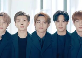 BTS speech at 75th UN Geneal Assembly life goes on, let’s live on