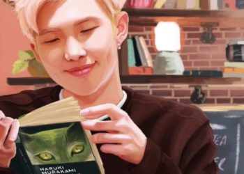 recommended books from BTS RM