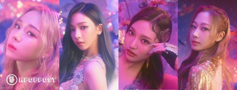 Sm Entertainment Reveals Kpop Girl Group Aespa Concept Members