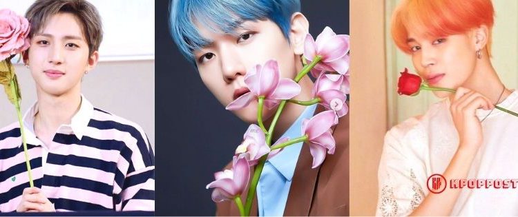 Kpop October Individual Boy Group Members Brand Reputation Rankings