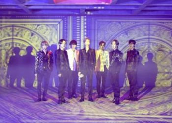 BTS map of the soul on:e concert teasers