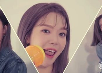 former AOA member choa covers BTS Dynamite