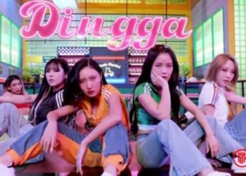 MAMAMOO Dingga MV lyrics