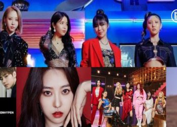 Kpop comeback debut date november 2020