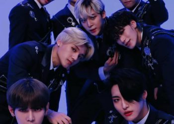 ateez members and introduction to ateez